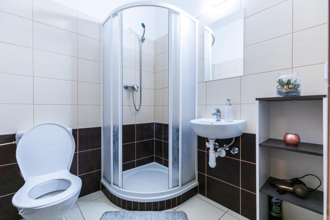 Apartia Krenova, Brno-Center Ngoại thất bức ảnh