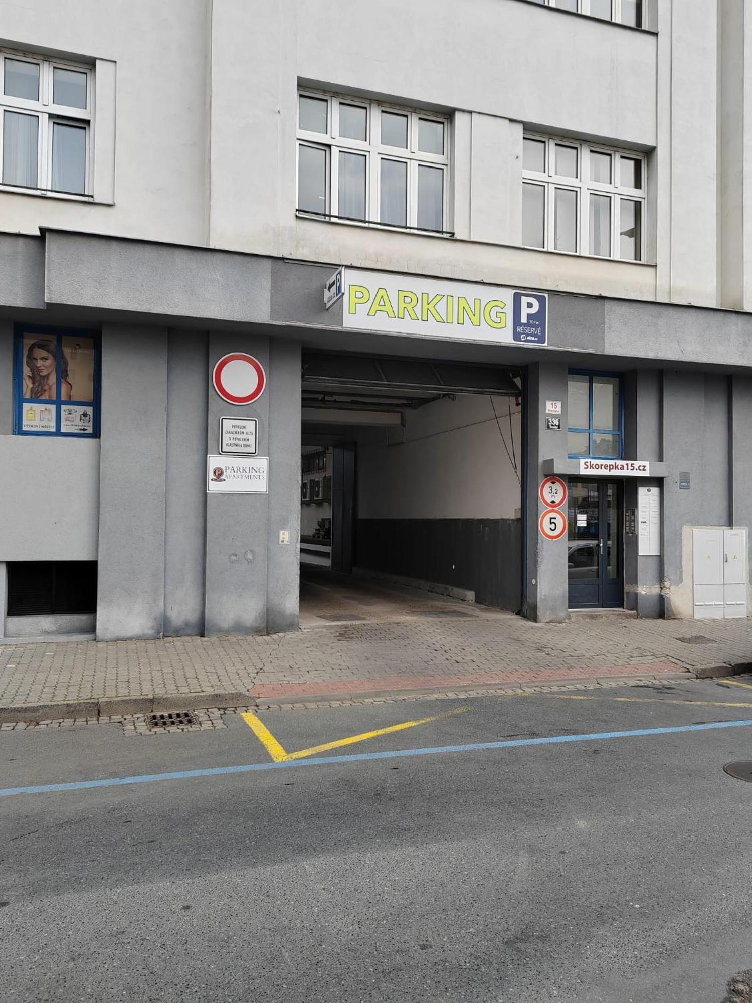 Apartia Krenova, Brno-Center Ngoại thất bức ảnh