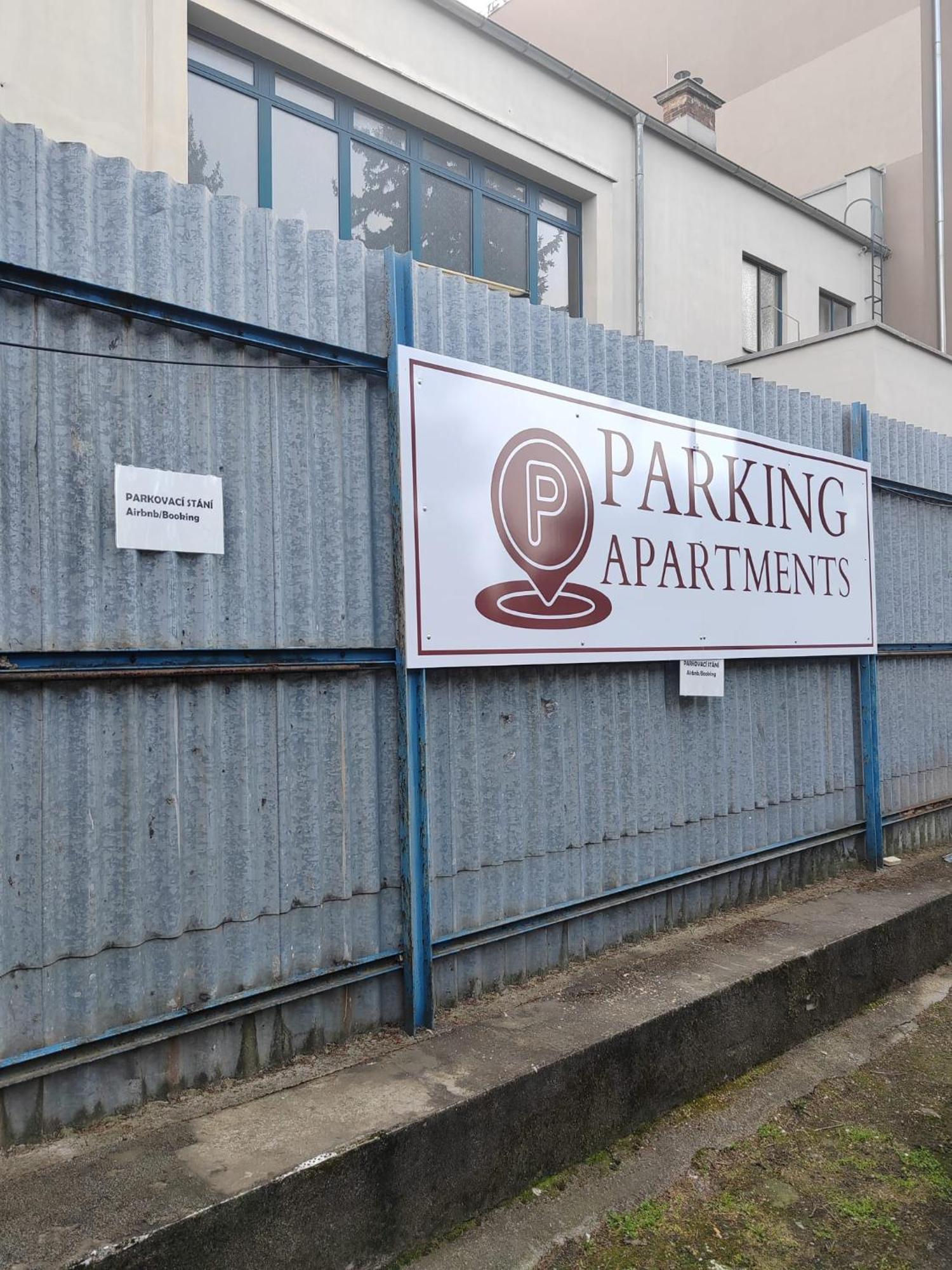 Apartia Krenova, Brno-Center Ngoại thất bức ảnh