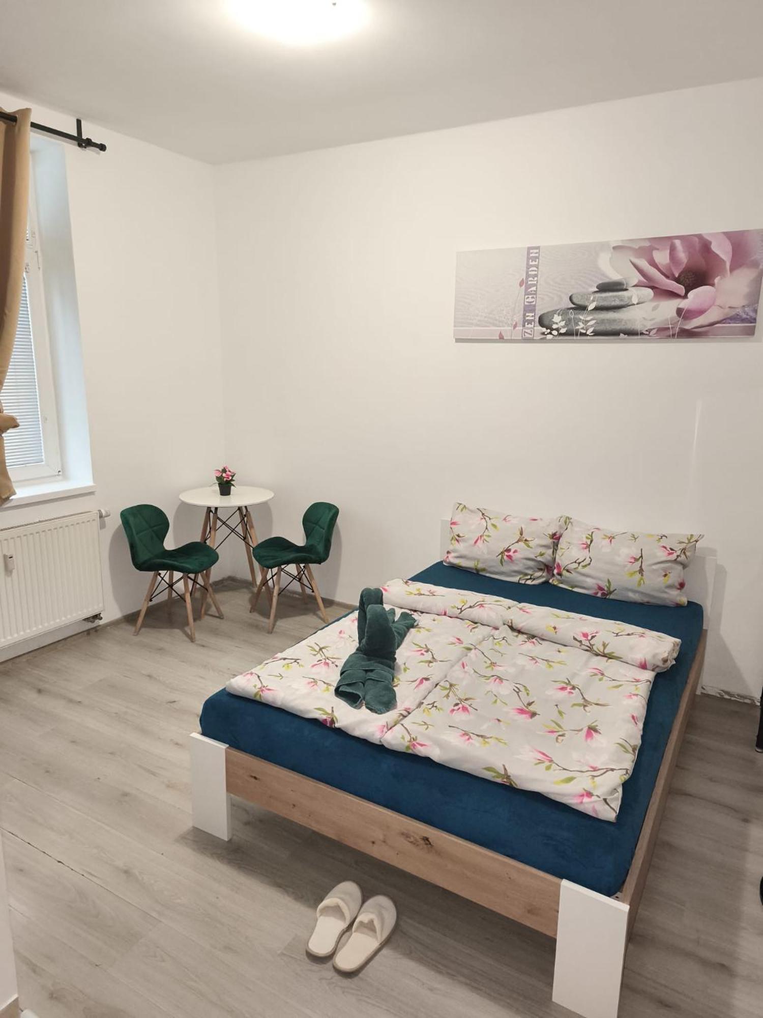 Apartia Krenova, Brno-Center Ngoại thất bức ảnh