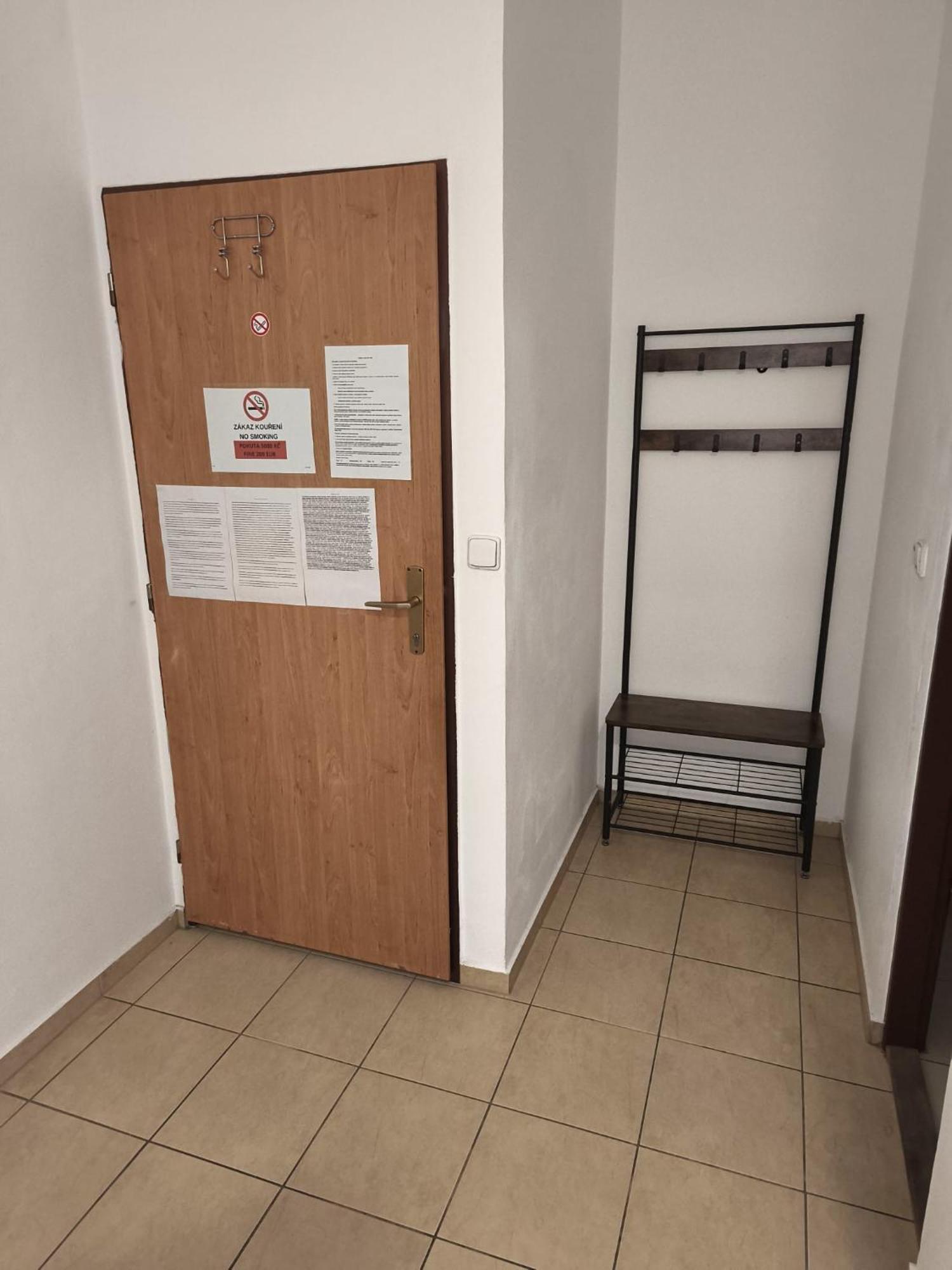 Apartia Krenova, Brno-Center Ngoại thất bức ảnh