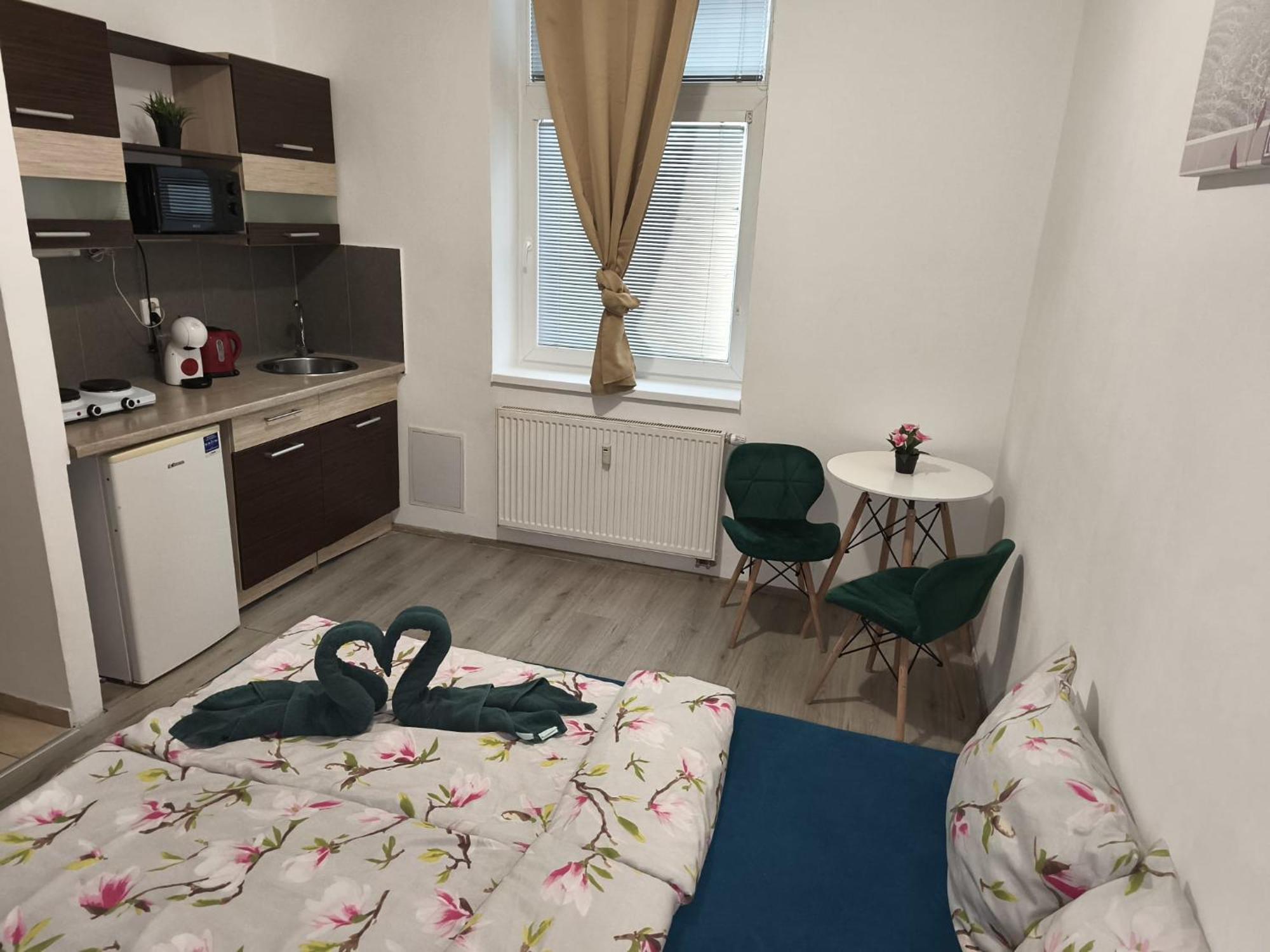Apartia Krenova, Brno-Center Ngoại thất bức ảnh
