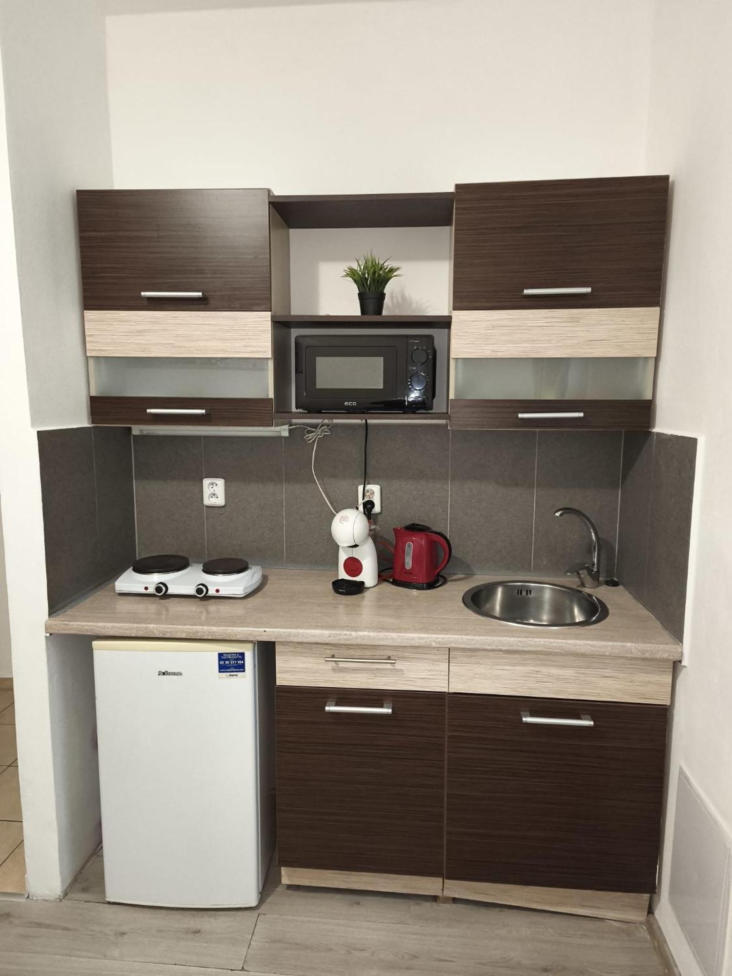 Apartia Krenova, Brno-Center Ngoại thất bức ảnh