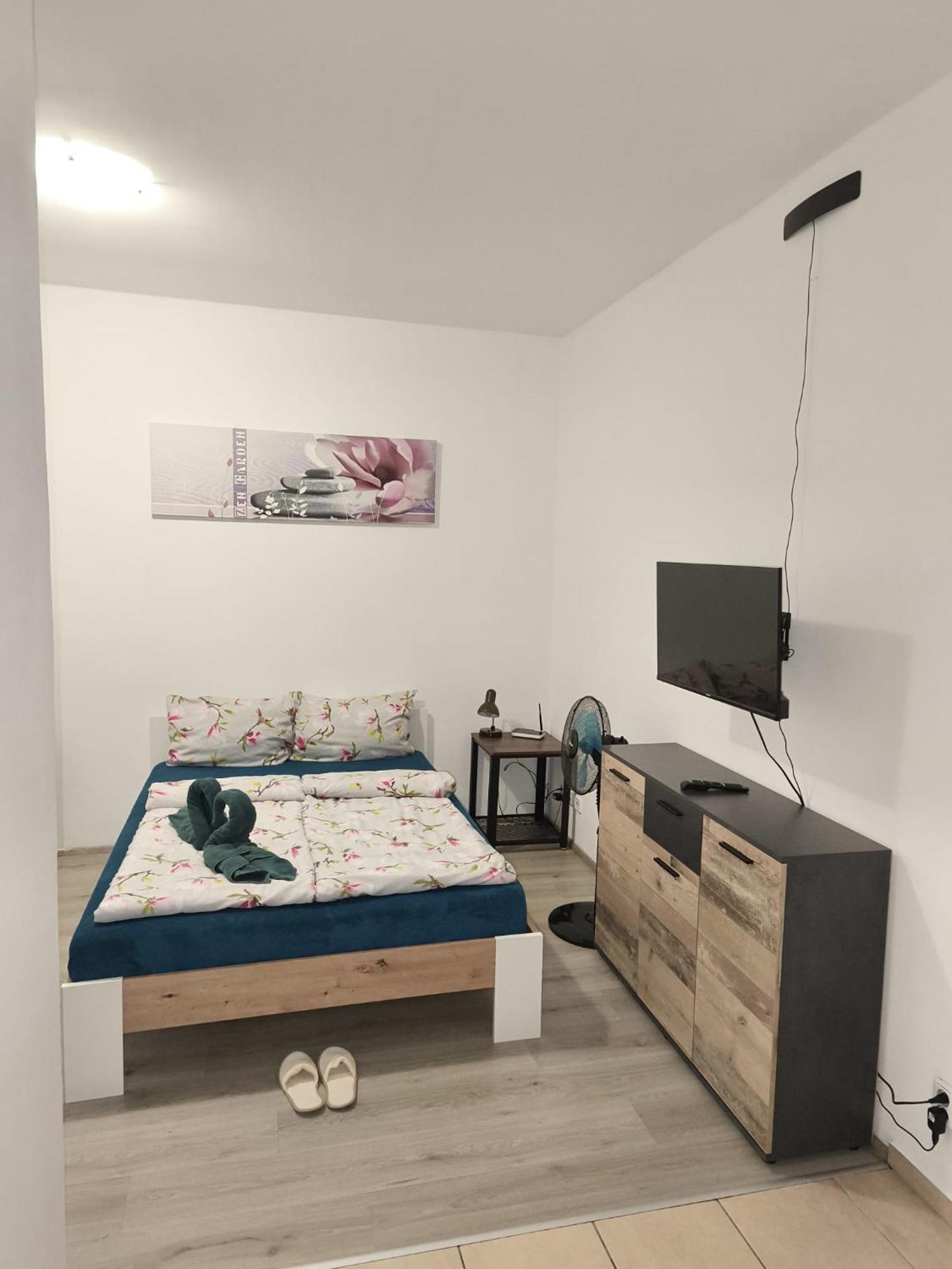 Apartia Krenova, Brno-Center Ngoại thất bức ảnh