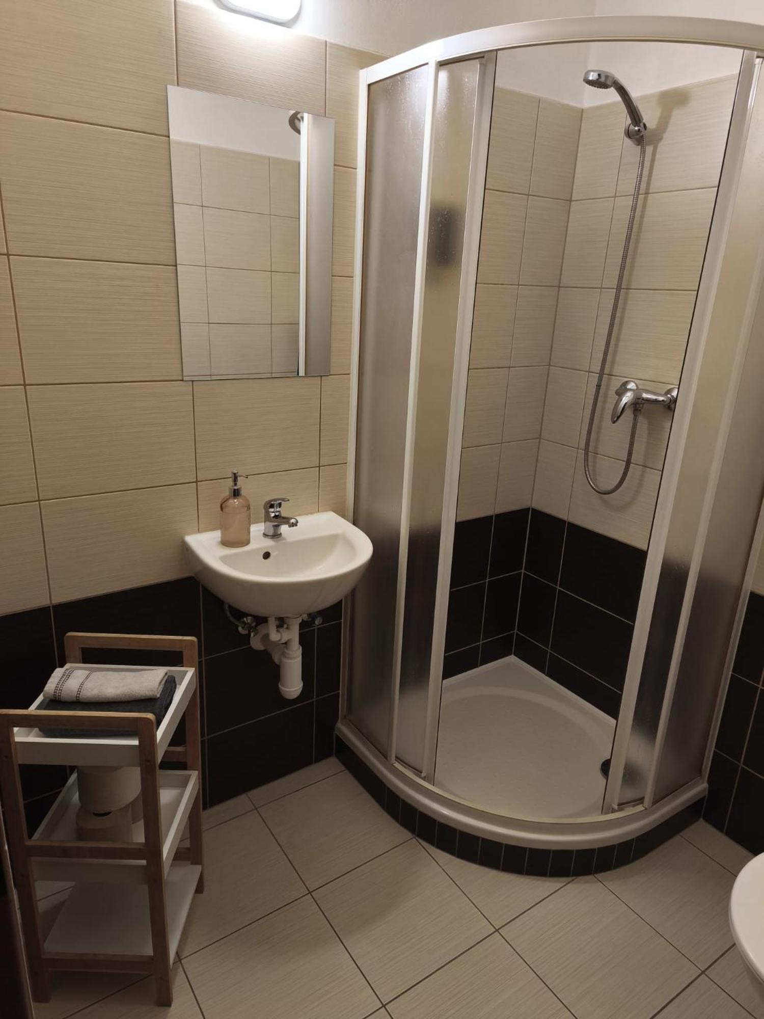 Apartia Krenova, Brno-Center Ngoại thất bức ảnh