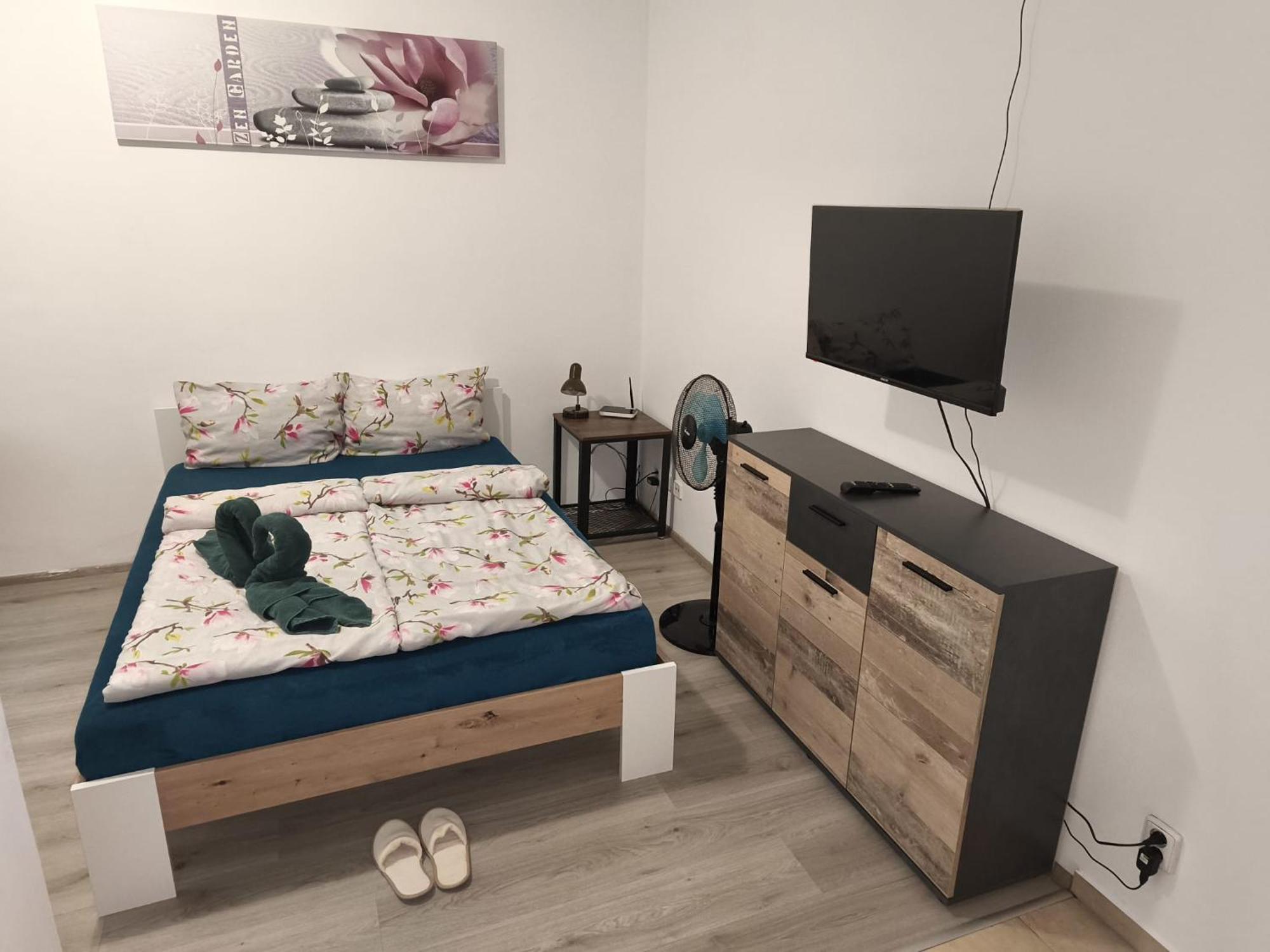 Apartia Krenova, Brno-Center Ngoại thất bức ảnh